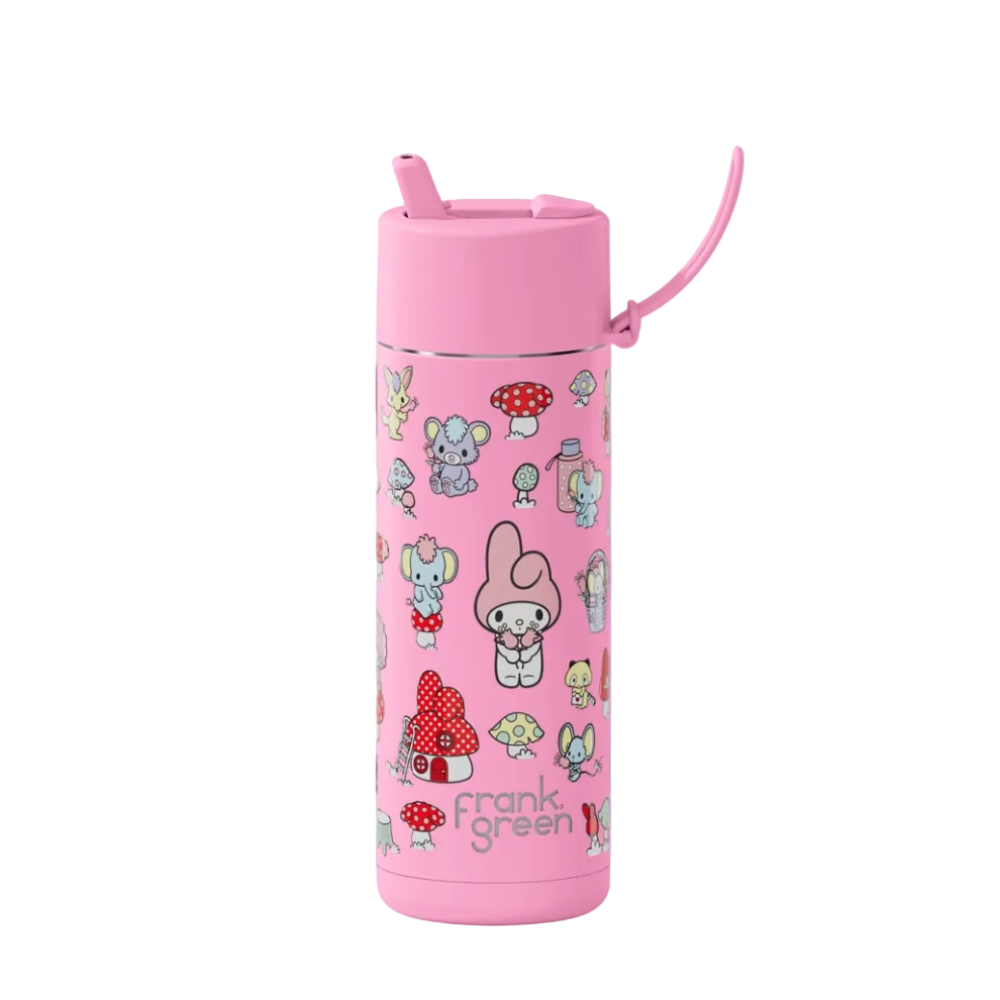 Frank Green x Hello Kitty 20oz Reusable Bottle My Melody with Flip Straw Lid