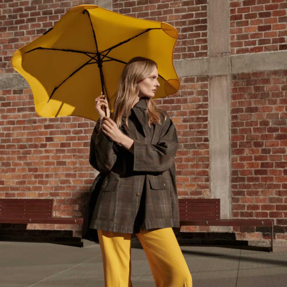 Blunt Umbrella Neo Citrus Yellow