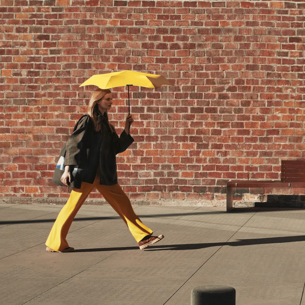 Blunt Umbrella Neo Citrus Yellow