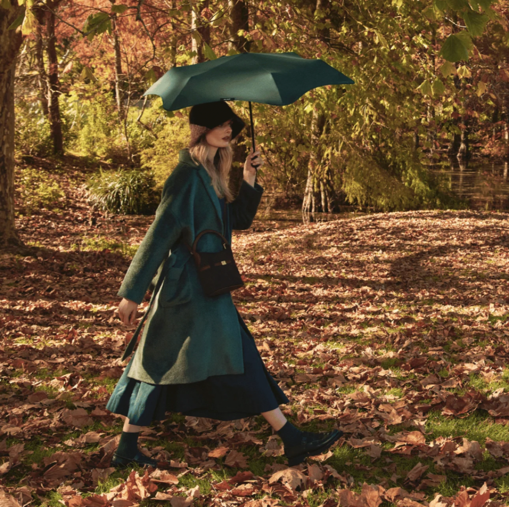 Blunt Umbrella Neo Forrest Green