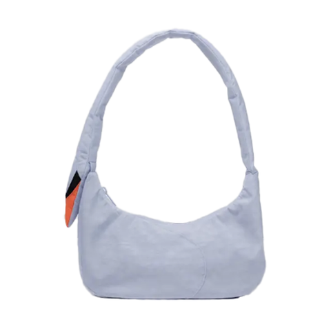 Baggu Swan Bag Lavender Grey