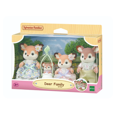Sylvanian Families Deer Family