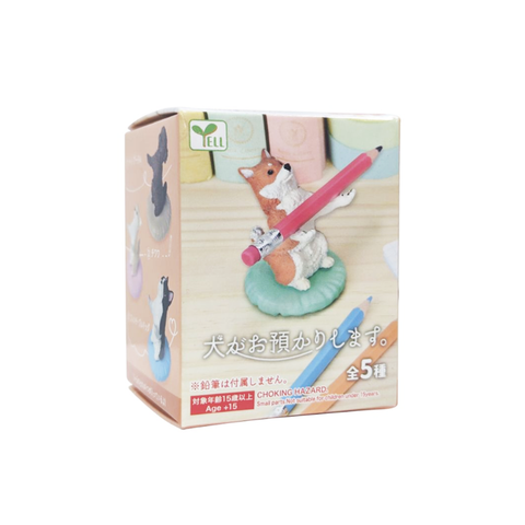 Dogs Will Hold It For You Blind Box