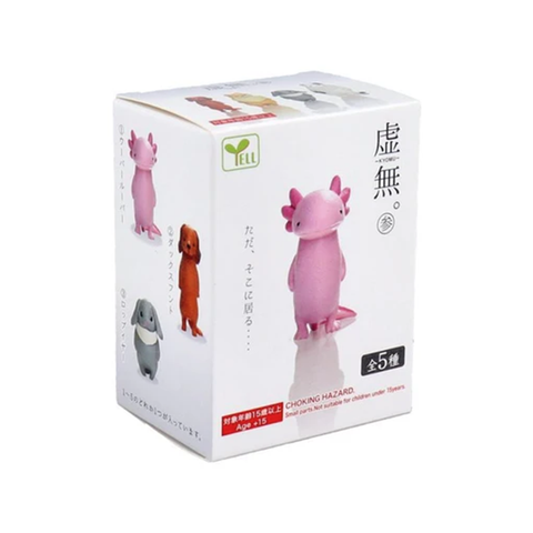 Blank Stare Animals Blind Box Vol.3