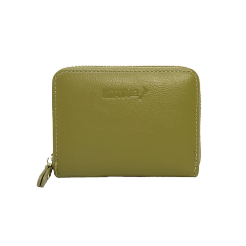 Moana Road Wallet Mission Bay Olive