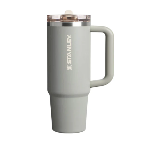 Stanley Quencher ProTour Flip Straw 30oz Sage Grey