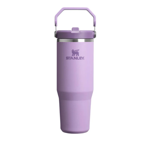 Stanley Ice Flow Flip Straw Tumbler 30oz Limited Lilac