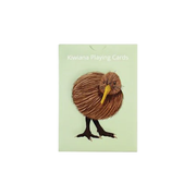 Kiwiana Playing Cards Kiwi