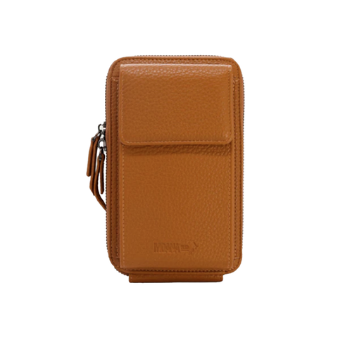 Moana Road Courtenay Place Purse Tan