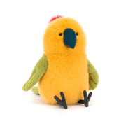 Jellycat Budgeby Parrot