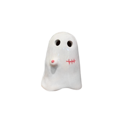 Lava Ceramics Boo Ghost Brave