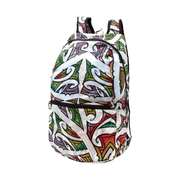 Moana Road x Miriama Grace-Smith Packable Backpack Niwa
