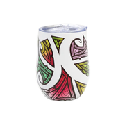 Moana Road X Miriama Grace-Smith Double Walled Mug Niwa