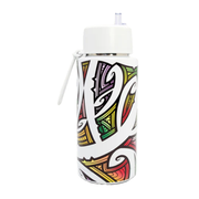 Moana Road X Miriama Grace-Smith Drink Bottle 1 Litre Niwa