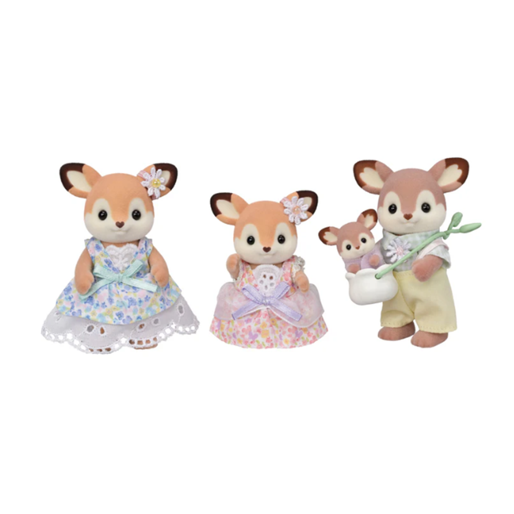Sylvanian Families Deer Family