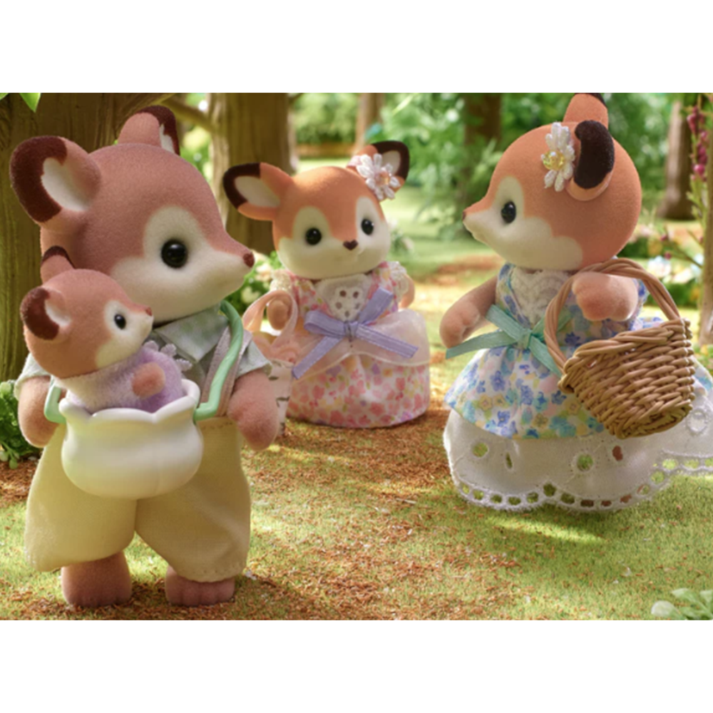 Sylvanian Families Deer Family