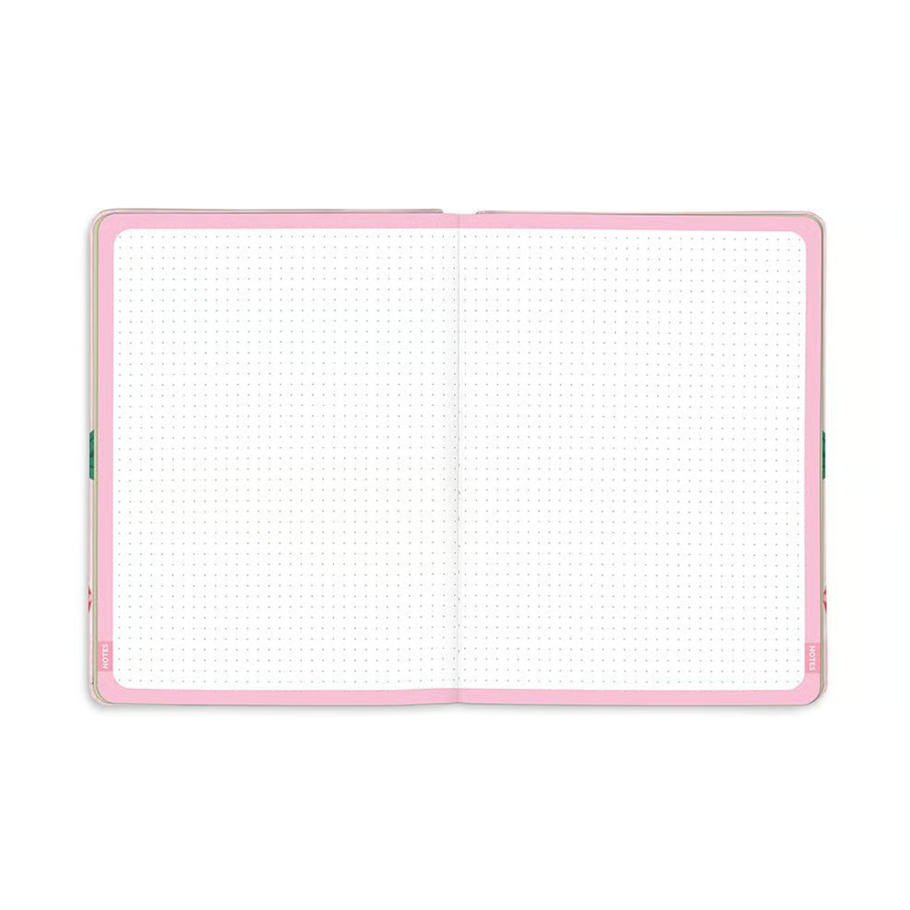 Orange Circle 2026 Monthly Planner Good Day Strawberry