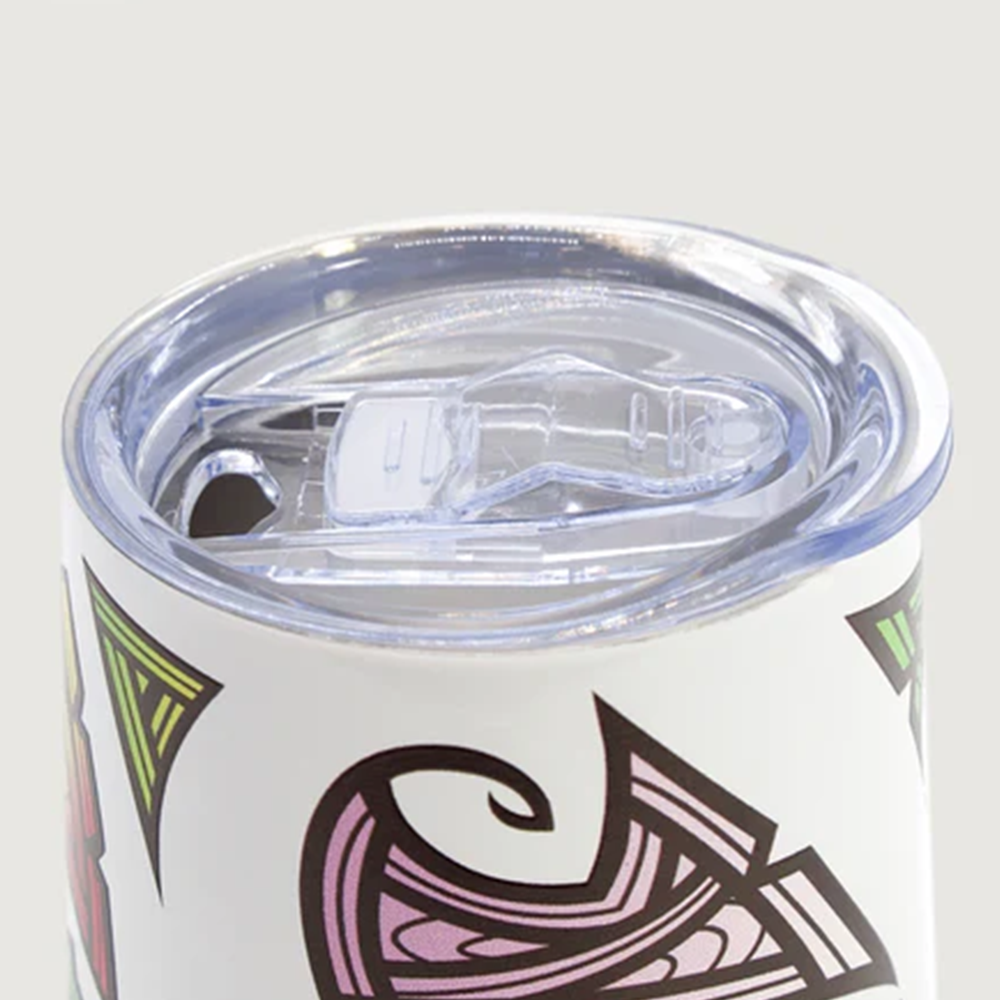 Moana Road X Miriama Grace-Smith Double Walled Mug Niwa