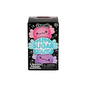Scrunchems Sugar Mini Axolotls Pack of 3