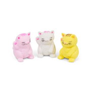 Scrunchems Stretchies Lucky Cat Assorted
