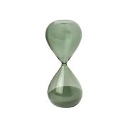 Designworks Ink 15 Minute Hourglass Sage Ombre