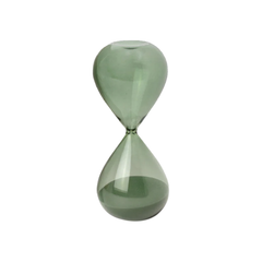 Designworks Ink 15 Minute Hourglass Sage Ombre