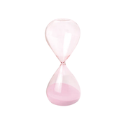 Designworks Ink 15 Minute Hourglass Lilac Ombre