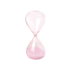 Designworks Ink 15 Minute Hourglass Lilac Ombre