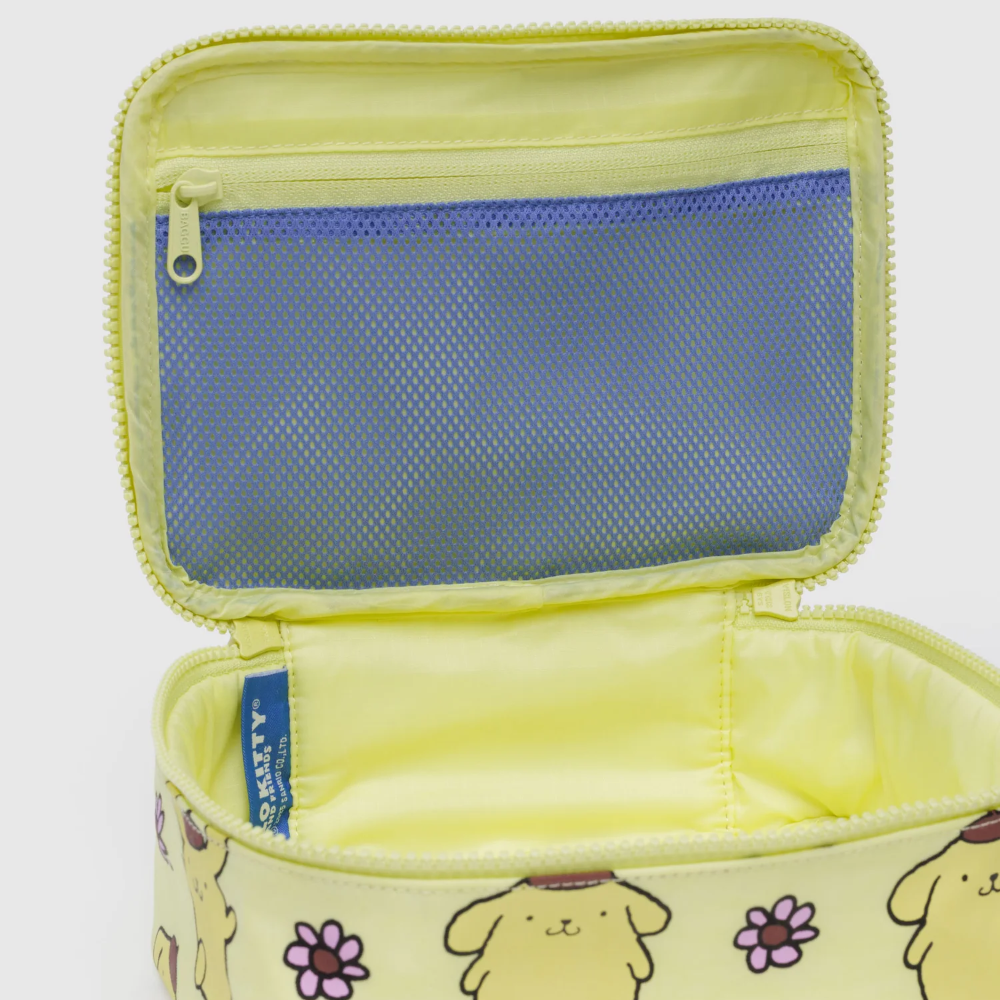 Baggu x Hello Kitty Small Cosmetic Case Pompompurin