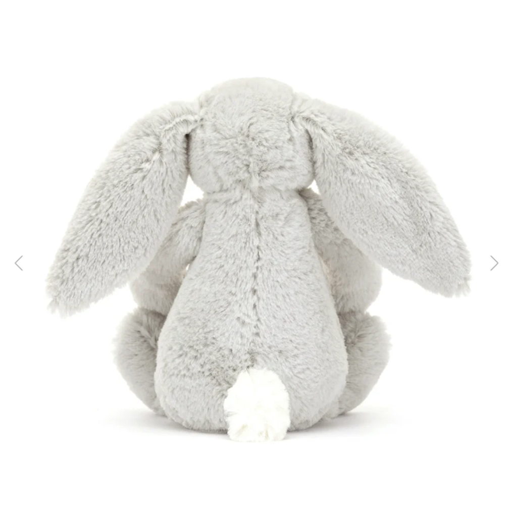 Jellycat Blossom Silver Bunny Bloom Small