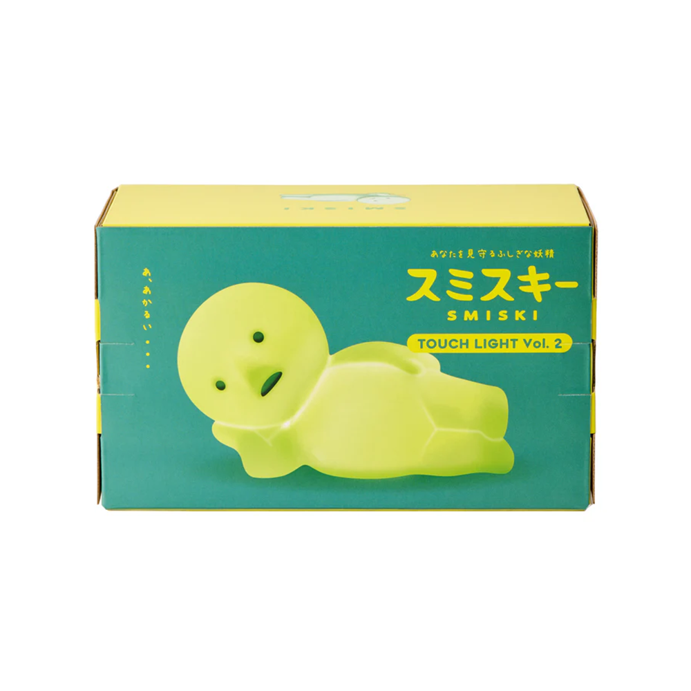 Smiski Touch Lamp V2 Lounging