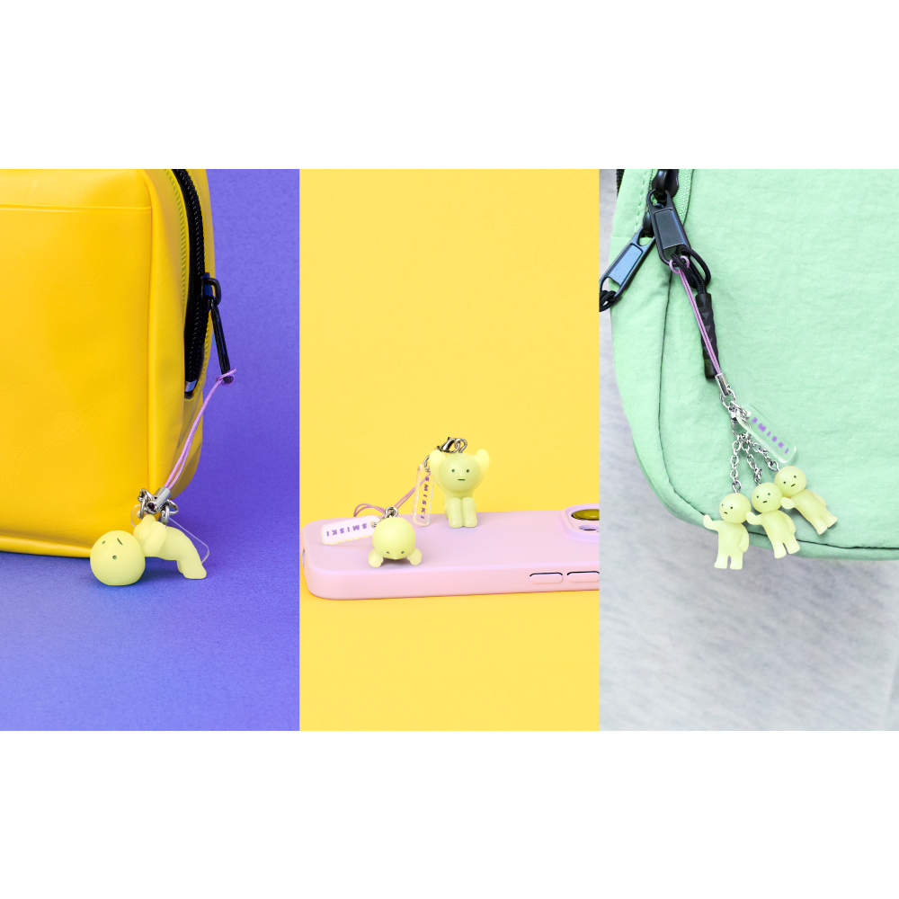 Smiski Strap Accessory Series 3