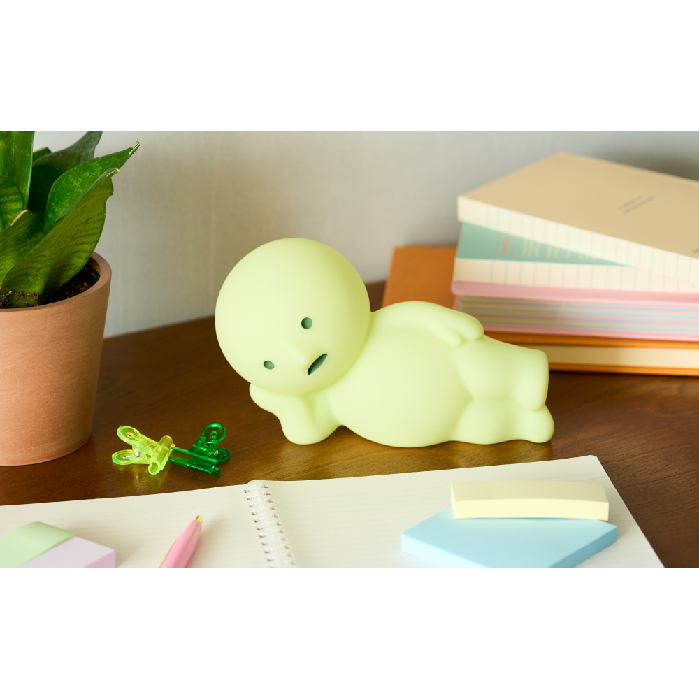 Smiski Touch Lamp V2 Lounging
