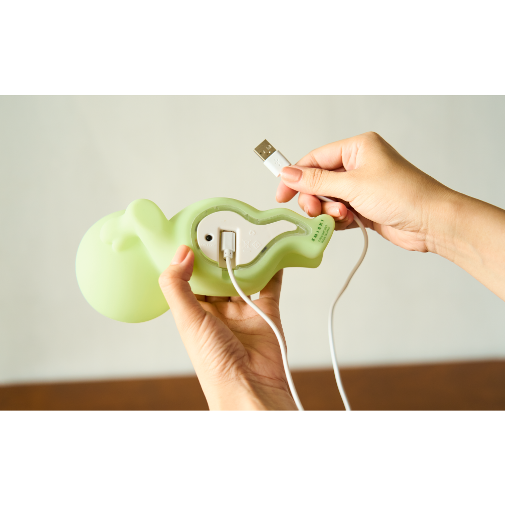Smiski Touch Lamp V2 Lounging