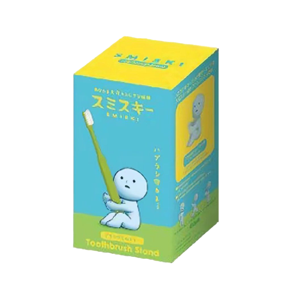 Smiski Toothbrush Stand Protecting