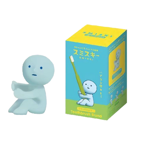 Smiski Toothbrush Stand Protecting