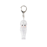 Smoko Kewpie®️ Clear Keychain