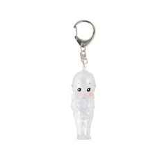 Smoko Kewpie®️ Clear Keychain