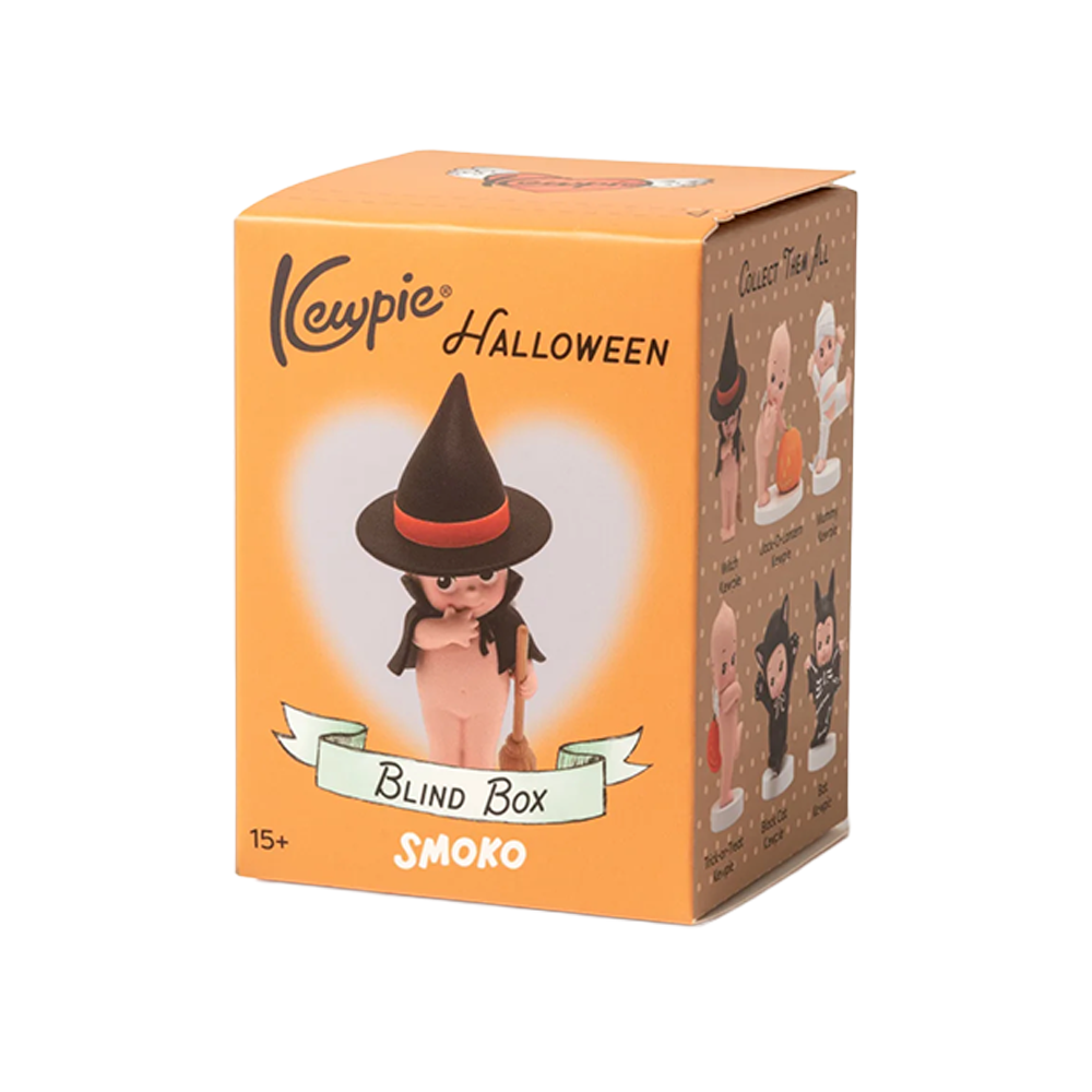 Smoko Kewpie®️ Halloween Blind Box Figure