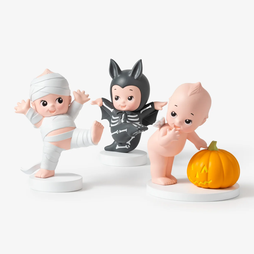 Smoko Kewpie®️ Halloween Blind Box Figure