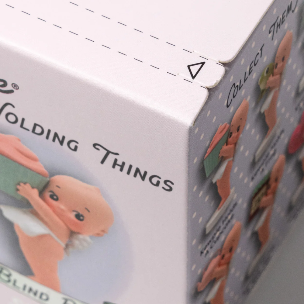Smoko Kewpie®️Holding Things Blind Box