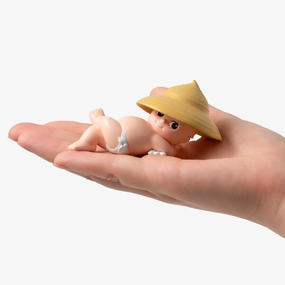 Smoko Kewpie®️ In the Garden Blind Box Figure