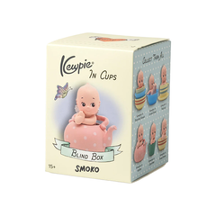 Smoko Kewpie®️ in Cups Blind Box Figure