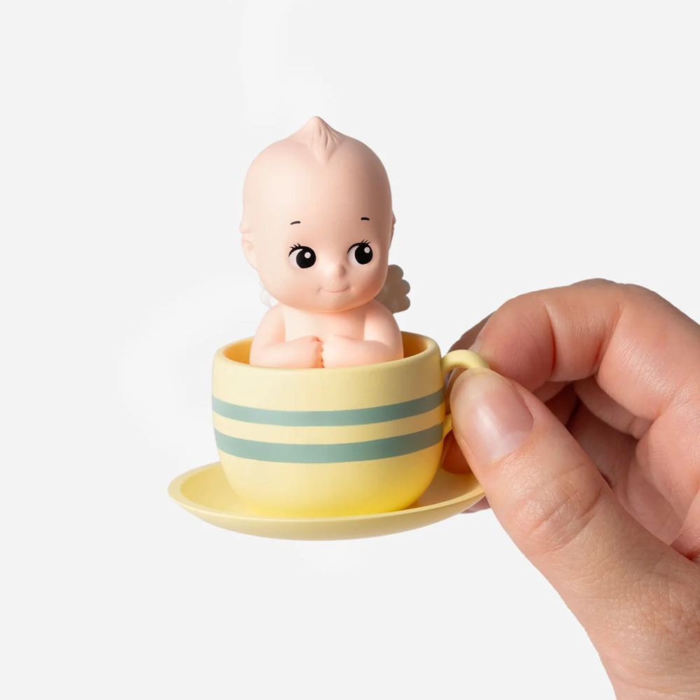 Smoko Kewpie®️ in Cups Blind Box Figure