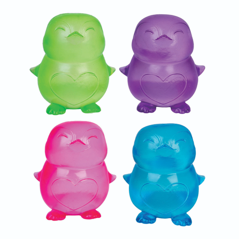 Smooshos Super Squeeze Penguin Assorted