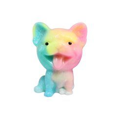 Smooshmies Rainbow Pug