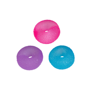 Smoosho's Super Squeeze Glow in the Dark Doughnut
