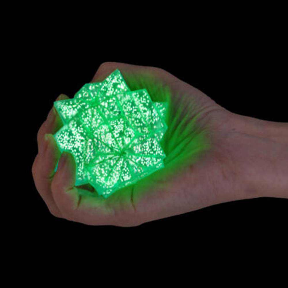 Smoosho’s Super Squeeze Glow in the Dark Starburst
