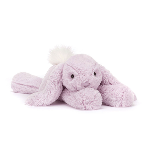 Jellycat Smudge Bunny Lavender