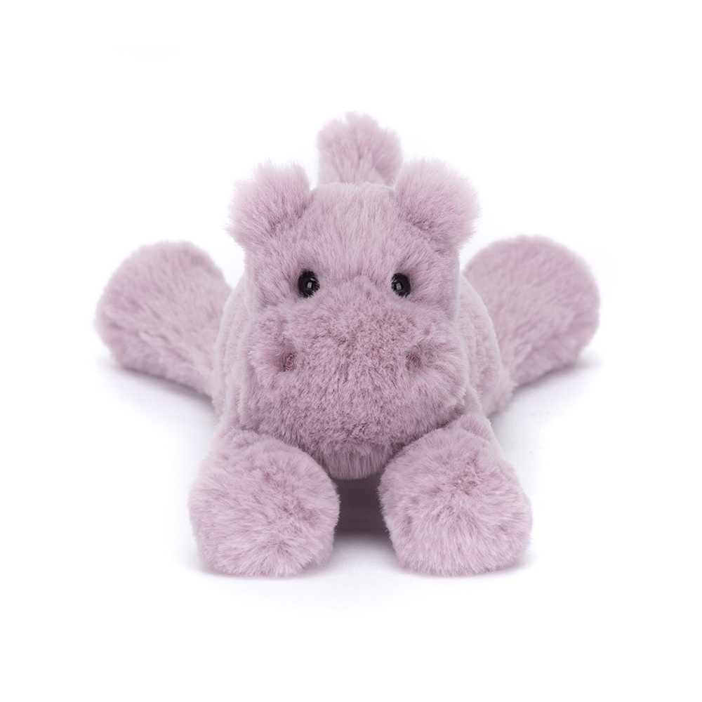 Jellycat Smudge Hippo Tiny